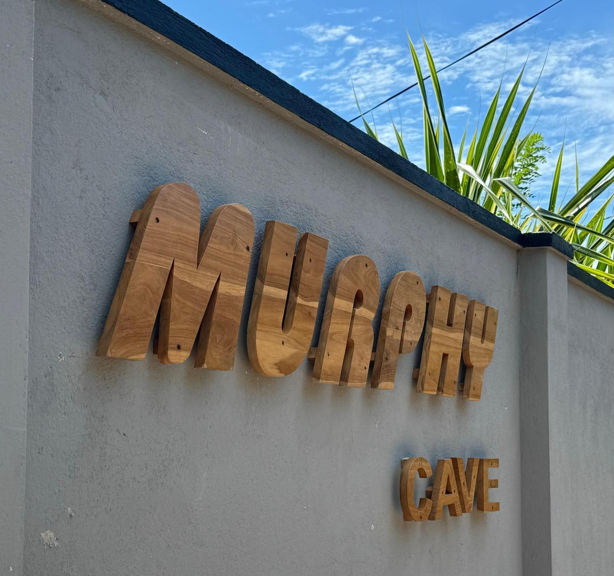 Murphy Cave Hotel Mirissa Buitenkant foto